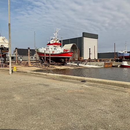 Strandhytten Hvide Sande Zewnętrze zdjęcie