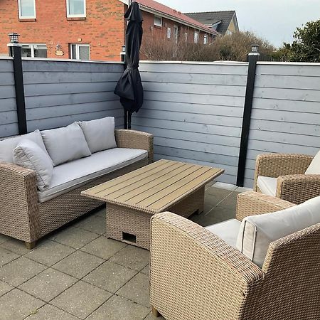 Strandhytten Hvide Sande Zewnętrze zdjęcie