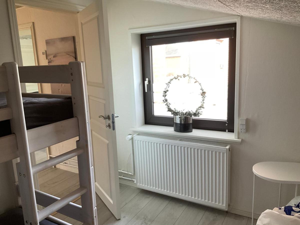 Strandhytten Hvide Sande Zewnętrze zdjęcie
