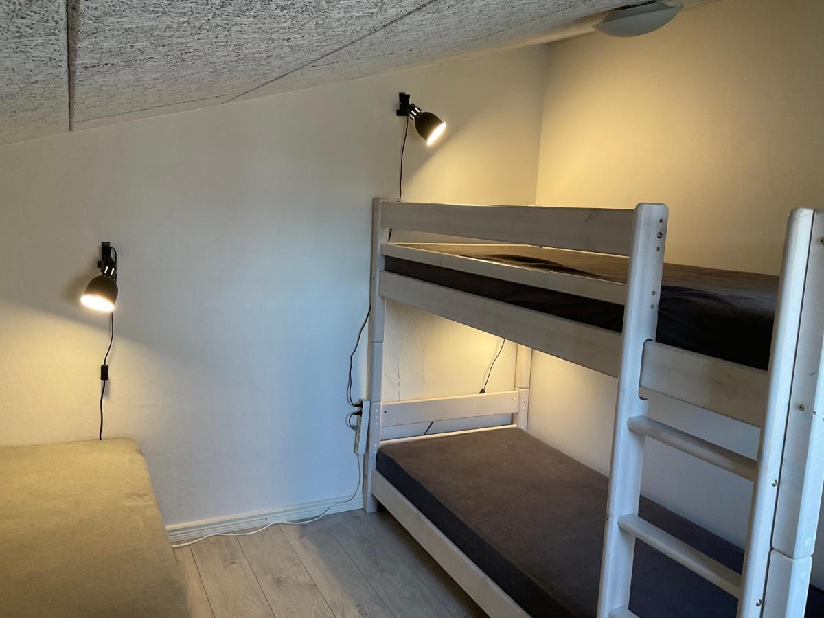Strandhytten Hvide Sande Zewnętrze zdjęcie