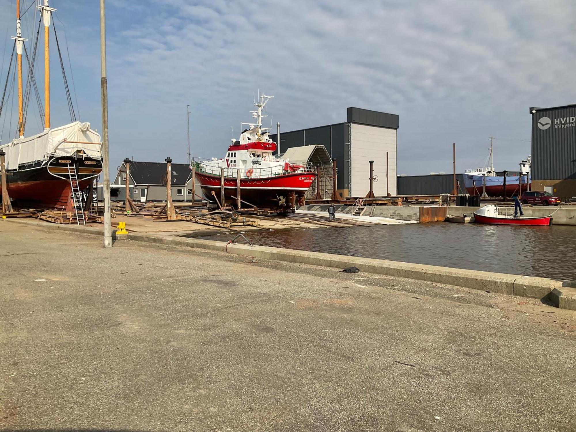 Strandhytten Hvide Sande Zewnętrze zdjęcie