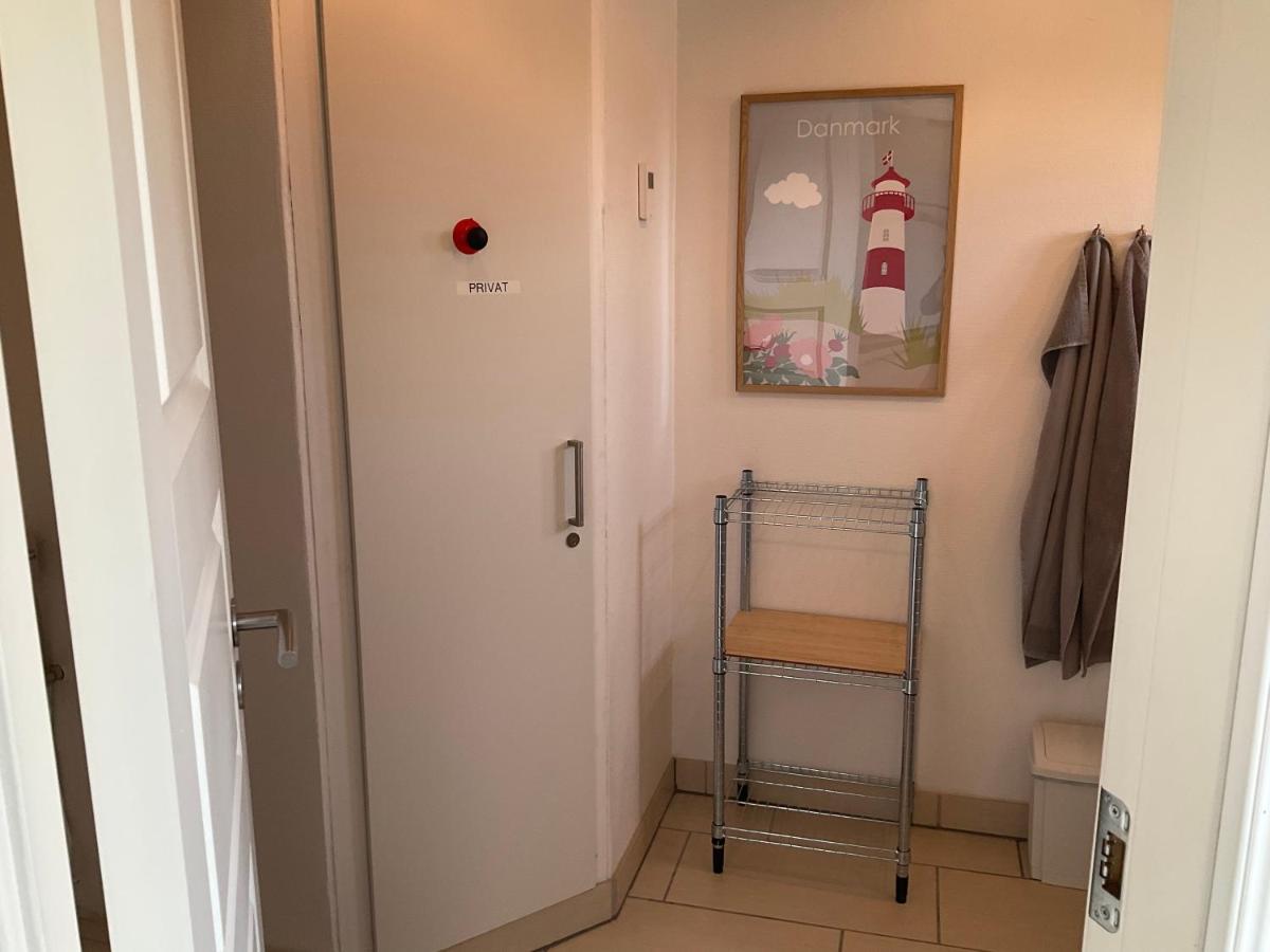 Strandhytten Hvide Sande Zewnętrze zdjęcie