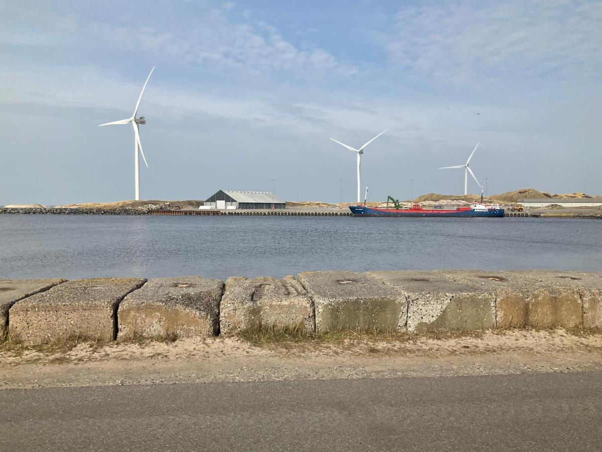 Strandhytten Hvide Sande Zewnętrze zdjęcie