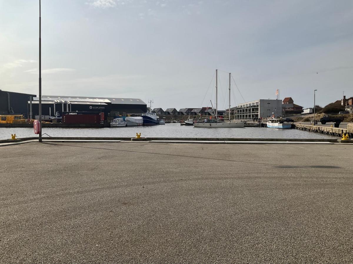 Strandhytten Hvide Sande Zewnętrze zdjęcie